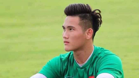  Vì sao thủ môn trưởng thành từ lò SLNA Nguyễn Văn Bá vừa bị cấm thi đấu đến 2 năm?